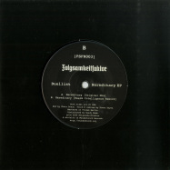 Back View : Duellist - HEREDITARY EP (7 INCH) - Folgsamkeitfaktor / FSFR003