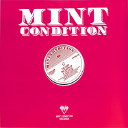 Back View : The Deep - THE EARTH EP - Mint Condition / MC038