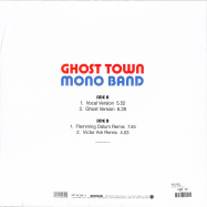 Back View : Mono Band - GHOST TOWN - Zyx Music / MAXI 1042-12