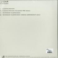 Back View : Luizar - MECHANISM - Eclectic Limited / ECLLTD011