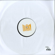 Back View : Italojohnson - ITJ09A1 Remixes - ItaloJohnson / ITJRMX03