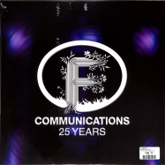 Back View : St Germain - FRENCH TRAXX EP - F Communications / 267WO37133