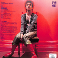 Back View : David Bowie - SPACE ODDITY (Picture Vinyl LP) - Parlophone Label Group (plg) / 9029546874