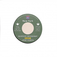 Back View : Janet DuBois / Jady Kurrent - STANDING THERE (7 INCH) - Backatcha / BK027