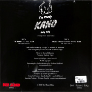 Back View : Kano - IM READY - Best Record / Bstx073