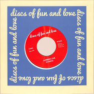 Back View : Mandisa - SUMMER LOVE (7 INCH) - Discs of Fun and Love / DFL003