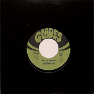 Back View : Vanessa Kendrick, Gwen Mccrae - 90% OF ME IS YOU (7 INCH) - Glades / GLADES-1713