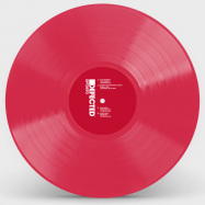 Back View : Todd Edwards, Dario D Attis, Austin Millz, Low Steppa - HOUSE MUSIC ALL LIFE LONG EP4 (RED VINYL) - Defected / DFTD570RED