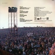 Back View : Paul Butterfield Blues Band - LIVE AT WOODSTOCK (2LP) - Rhino / 8122790793