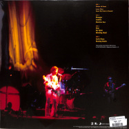 Back View : Jimi Hendrix - MACHINE GUN - THE FILLMORE EAST SHOW (2LP) - Columbia / 88985354171
