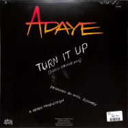 Back View : Adaye - TURN IT UP - Afrosynth / AFS038