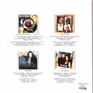 Back View : Ace Of Base - ALL THAT SHE WANTS - THE CLASSIC ALBUMS (COLOURED 180G 4LP BOX) - Demon / DEMRECBOX45