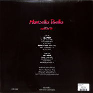 Back View : Marcella Bella - NELL ARIA - POPART / POP 12002