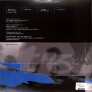 Back View : Pitch Black - ELECTRONOMICON (2LP) - Dubmission Records / DUBM007