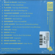 Back View : Various Artists - THE SUNSET MANIFESTO (DIGIPAK CD) - How Do You Are? / HDYANEO02