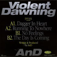 Back View : AnD - VIOLENT DAWNING - Involve Records / inv031