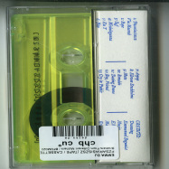 Back View : Emma DJ - PZSARIASISZSZ (TAPE / CASSETTE) - Brothers From Different Mothers / BFDM023