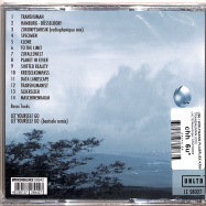 Back View : U96 / Wolfgang Fluer (ex Kraftwerk) - TRANSHUMAN (CD) - UNLTD Recordings / UNLTD2009