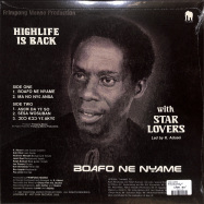 Back View : Star Lovers - BOAFO NE NYAME (LP) - Hot Casa Records / HC68