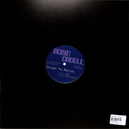 Back View : Robin Ordell - THROUGH THE MOTIONS EP - Wicked Bass / WB026