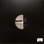 Back View : Steve Parker - MIND FIELD EP - Planet Rhythm / PRRUKBLK059