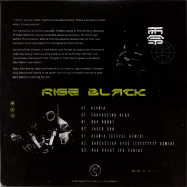 Back View : Rise Black - BAD ROBOT EP - Adjacent Possible Records / APR007