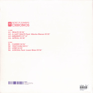 Back View : Secret Of Elements - CHRONOS (LP) - Infine / IF1062LP