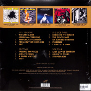Back View : Faith No More - WHO CARES A LOT? THE GREATEST HITS (LTD GOLD 2LP) - Rhino / 9029523317