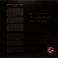 Back View : Various Artists - DREAMTOWN ETHNIC CYLINDERS - Abstrack Records / ABS002