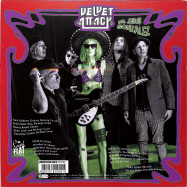 Back View : Velvet Attack - (SHES A) HUMAN DOLL (7 INCH) - Soundflat / SFR-45-054 / 05792
