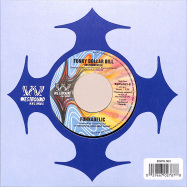 Back View : Funkadelic - FUNKY DOLLAR BILL (+ INSTRUMENTAL) (7 INCH) - Ace Records / BGPS 063