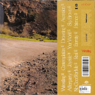 Back View : Kucka - WRESTLING (LTD. CLEAR VINYL LP+MP3) - Luckyme / LM069LP