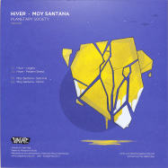 Back View : Hiver / Moy Santana - PLANETARY SOCIETY (180G VINYL) - Sungate Records / SNG009