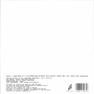 Back View : Namid & Sondervan - NAMID & SONDERVAN (LP) - ROTKAT / ROTKAT022LP