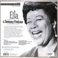 Back View : Ella Fitzgerald - WISHES YOU A SWINGING CHRISTMAS (ACOUSTIC SOUNDS) (LP) - Verve / 3597184