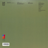 Back View : Felipe Gordon - HIGHLY CONDUCTIVE RHYTHMS EP (180 G VINYL) - Heist Recordings / HEIST056