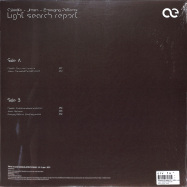 Back View : Various (Cyberlife / Jiman / Emerging Patterns) - LIGHT SEARCH REPORT - Paerer records / PA005