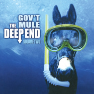 Back View : Govt Mule - THE DEEP END VOL.2 (LTD GREEN VINYL) (2LP) - Floating World Records / 1011131FWL