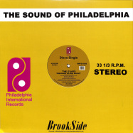 Back View : M.F.S.B. / The O Jays - LOVE IS THE MESSAGE / MESSAGE IN OUR MUSIC (MIKE MAURRO REMIXES) - Brookside Music / BRPD26