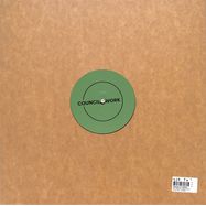 Back View : Frankel & Harper - RETURN EP (180G VINYL) - Council Work / CWR005