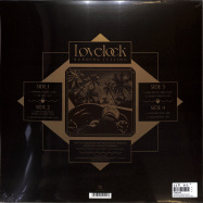 Back View : Lovelock - BURNING FEELING (2LP) - BE WITH RECORDS / BEWITH106LP