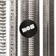 Back View : Aroy Dee - WHEN STARS COLLIDE - MOS Recordings / MOS030
