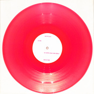 Back View : Bicep - ISLES (DELUXE NEON-ORANGE LP, VINYL 2) - Ninja Tune / ZEN261DX_cd