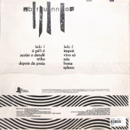 Back View : Brunno - 3 (LP) - Notes On A Journey / NOAJ008 / 05222171