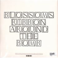 Back View : Blossoms - RIBBON AROUND THE BOMB (DARK GREEN 2LP PIANO VERS. (2LP) - Emi / 3865929