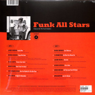 Back View : Various Artists - FUNK ALL STARS (LP / 2022 VERSION) - Wagram / 05223931