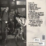 Back View : Beastie Boys - AGLIO E OLIO EP (VINYL) - Capitol / 3592122