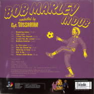 Back View : Cpt. Yossarian vs. Kapelle So & So - BOB MARLEY IN DUB (LP) - Echo Beach / EB164LP / 05210301