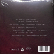 Back View : Sirom - THE LIQUIFIED THRONE OF SIMPLICITY (CD) - Glitterbeat / GB120CD / 05211212