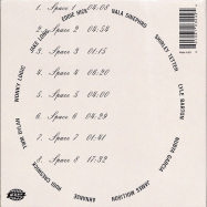 Back View : Nala Sinephro - SPACE 18 (CD) - Warp Records / WARPCD324